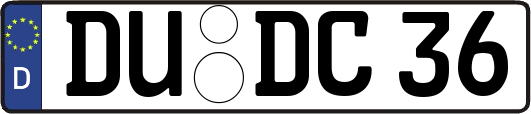 DU-DC36