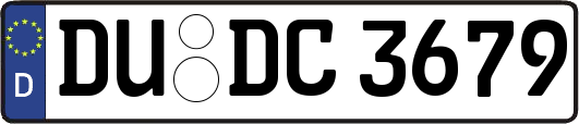 DU-DC3679