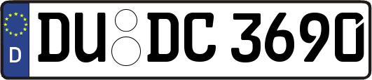 DU-DC3690