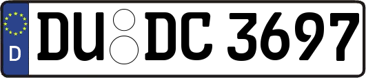 DU-DC3697