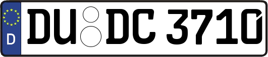 DU-DC3710