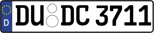DU-DC3711