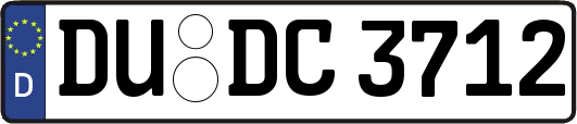 DU-DC3712