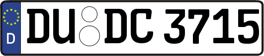 DU-DC3715