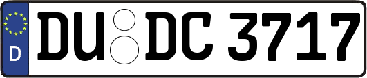 DU-DC3717