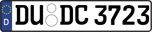 DU-DC3723