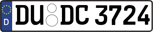 DU-DC3724