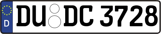 DU-DC3728