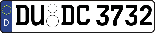 DU-DC3732