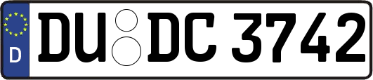 DU-DC3742