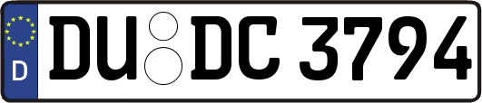 DU-DC3794