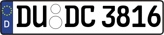 DU-DC3816