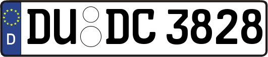 DU-DC3828