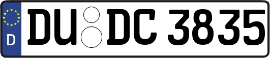 DU-DC3835