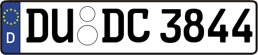 DU-DC3844