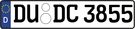 DU-DC3855