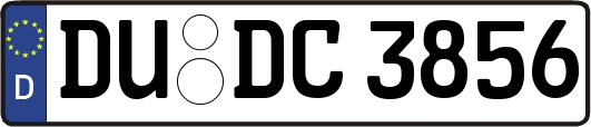 DU-DC3856