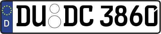 DU-DC3860