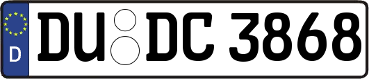 DU-DC3868