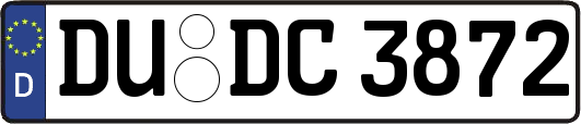 DU-DC3872