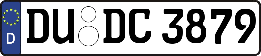 DU-DC3879