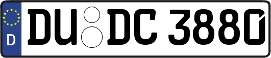 DU-DC3880