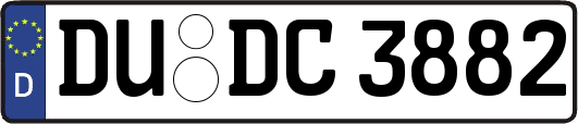 DU-DC3882