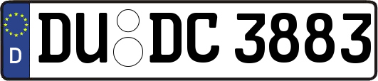 DU-DC3883