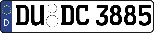 DU-DC3885