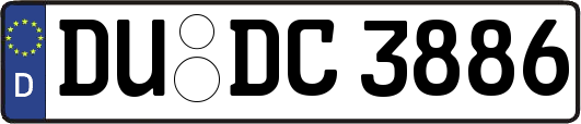 DU-DC3886