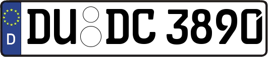 DU-DC3890
