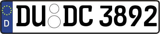 DU-DC3892