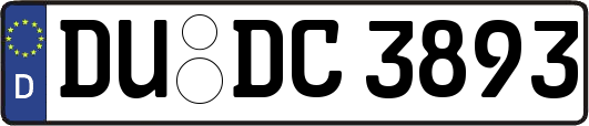 DU-DC3893