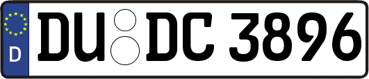 DU-DC3896