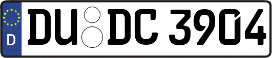 DU-DC3904