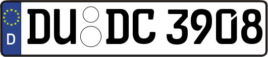 DU-DC3908