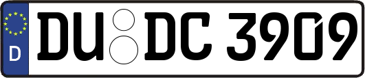DU-DC3909