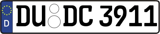 DU-DC3911