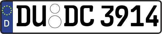 DU-DC3914