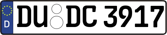DU-DC3917