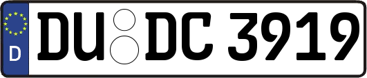 DU-DC3919