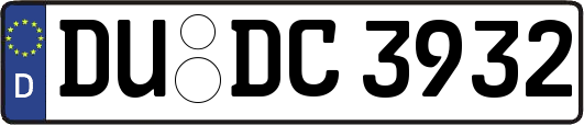 DU-DC3932