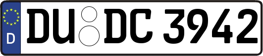 DU-DC3942