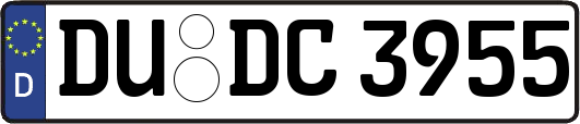 DU-DC3955