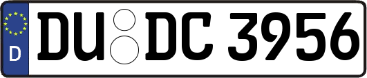 DU-DC3956