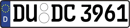 DU-DC3961
