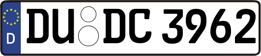 DU-DC3962