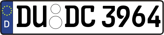DU-DC3964
