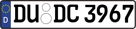 DU-DC3967