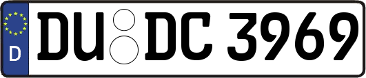 DU-DC3969